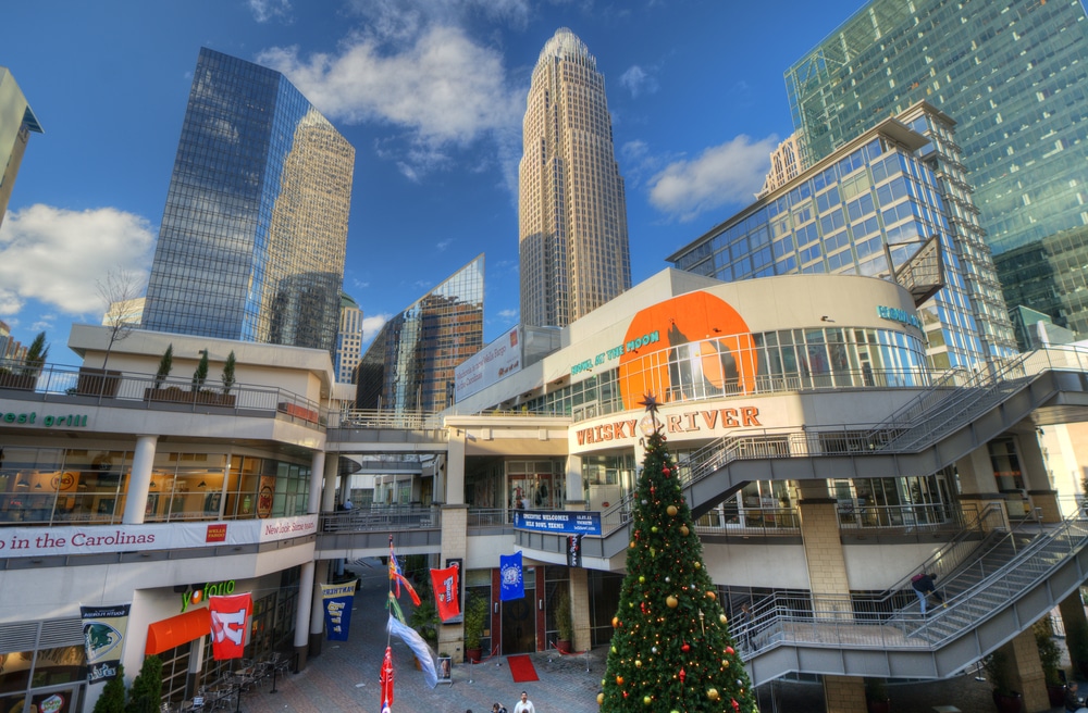 Charlotte,-,December,23:,Epicentre,,A,Mixed-use,Entertainment,Complex,December