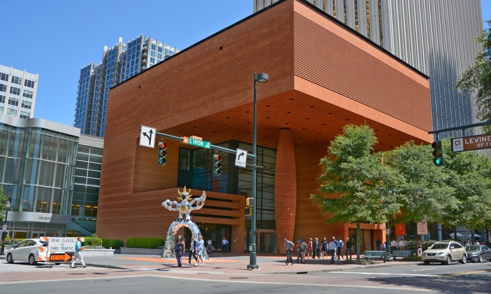Charlotte,North,Carolina,June,22,2916:,The,Bechtler,Museum,Of